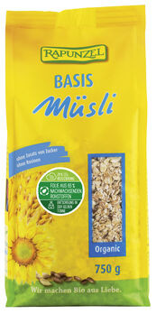 Rapunzel Basis-Müsli 750g