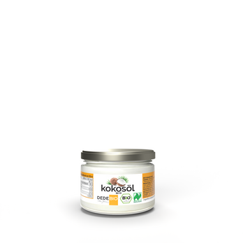 DEDEBIO Kokosöl 220ml