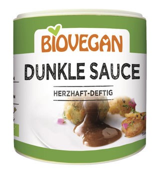 Biovegan Dunkle Sauce 100g