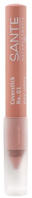 SANTE Coverstick Holzstift light No. 01
