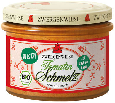 Zwergenwiese Tomatenschmelz 160g
