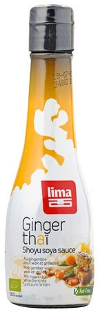 Lima Ginger Thai Sauce 250ml