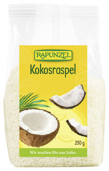 Rapunzel Kokosraspeln 250g