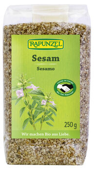 Rapunzel Sesam, ungeschält 250g