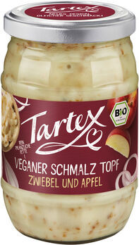 Tartex Freiburger Schmalztöpfle mit Zwiebeln und Äpfeln 250g