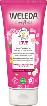 Weleda Duschgel Aroma Shower Love 200ml