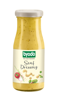 Byodo Senf Dressing 150ml