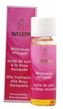 Weleda Wildrosen Pflegeöl 10ml