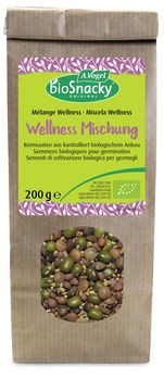 A. Vogel - Bioforce Wellness-Mischung Keimsaaten 200g
