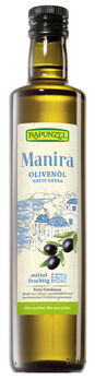 Rapunzel Manira-Olivenöl aus Kalamata 0,5l