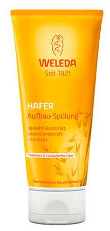 Weleda Hafer Aufbau-Spülung 200ml