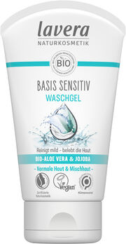 Lavera Waschgel basis sensitiv 125ml