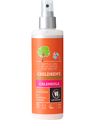 Urtekram Pflegespülung Calendula, Spray 250ml