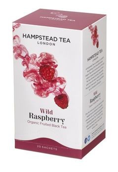 Hampstead Tea Red Fruits demeter 20Btl