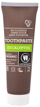 Urtekram Zahnpasta Eucalyptus 75ml