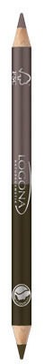 LOGONA Double Eyeliner Pencil no. 05 rosewood