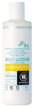 Urtekram Babylotion No Perfume Körperlotion 250ml/A
