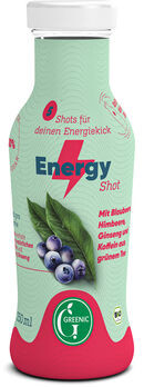GREENIC Energy Shot 250ml