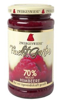 Zwergenwiese Himbeere FruchtGarten 225g