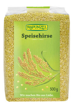 Rapunzel Speisehirse 500g