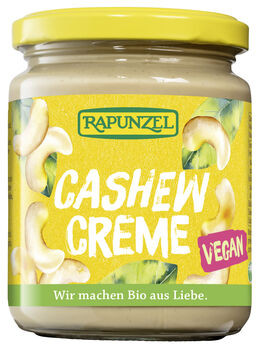 Rapunzel Cashew Creme 250g