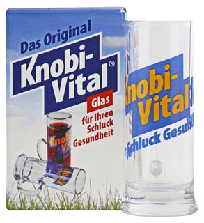 KnobiVital Original Dosierglas