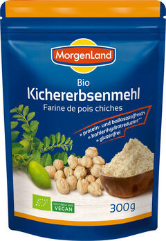 MorgenLand Kichererbsenmehl 300g