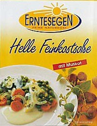 Erntesegen Helle Feinkost-Soße 25g