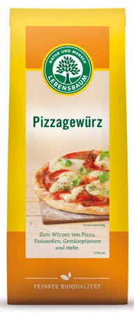 Lebensbaum Pizzagewürzmischung 30g