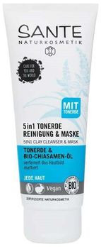 SANTE 5in1 Tonerde Reinigung 100ml