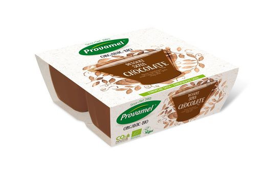 Provamel Sojadessert Schoko 4x125g