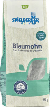 Spielberger Blaumohn 250g/nl