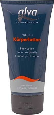 Alva for him Körperlotion Bodylotion 175ml