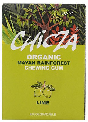 Chicza Kaugummi Limone 30g