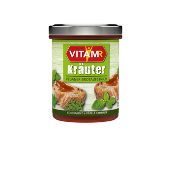 Vitam R Kräuter Hefeextrakt 250g