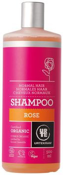 Urtekram Shampoo Rose (für normales Haar) 500ml/A