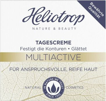 Heliotrop MULTIACTIVE Tagescreme 50ml