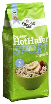 Bauckhof HotHafer Sport, proteinreich 400g
