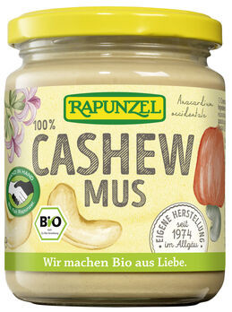 Rapunzel Cashewmus 250g