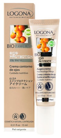 LOGONA Augencreme Age Protection 15ml/A