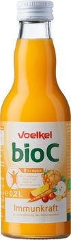 Voelkel BioC Immunkraft 0,2l + 0,15 EUR Pfand