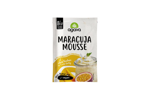 agava Maracuja Mousse 50g