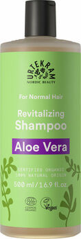 Urtekram Shampoo Aloe Vera (für normales Haar) 500ml