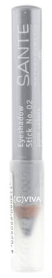SANTE Eyeshadow Stick No. 02 silver