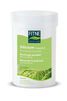 FITNE Silicium Trinkpulver 120g
