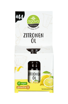 agava Zitronen-Öl 4.5ml/A