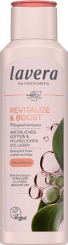 Lavera Pflegeshampoo Revitalize & Boost 250ml
