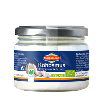 MorgenLand Kokosmus 250g