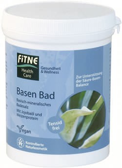 FITNE Basen Bad 400g