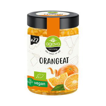 agava Orangeat 100g